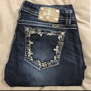 Miss Me jeans